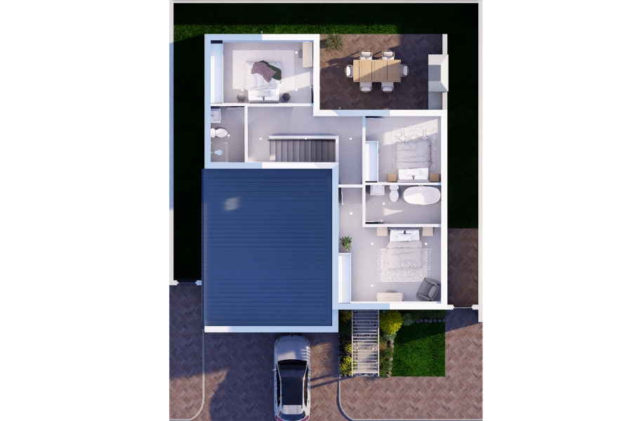 3 Bedroom Property for Sale in Struisbaai Western Cape